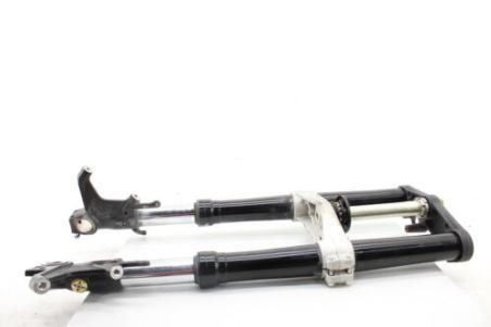 21-22 Suzuki Gsxr1000 Front Forks With Lower Triple Tree