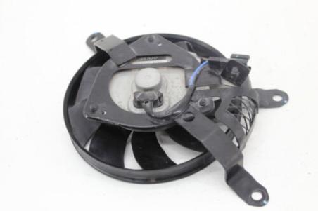 17-22 Suzuki Gsxr1000 Left Engine Radiator Cooling Fan Motor