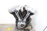 17-22 Harley Davidson Touring Road Electra 107 M8 Air Cooled Engine Motor