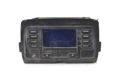 2018 Harley Davidson Road Glide  Radio Stero Control Unit