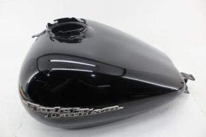 08-22 Harley Davidson Touring Electra Road Street Glide Fuel Gas Tank 61356-08