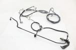 09-13 Harley Touring Electra Road Street King Front And Rear Brake Line ABS