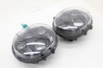 10-13 Harley Davidson Road Glide Front Headlight Head Light Lamp Pair