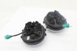 10-13 Harley Davidson Road Glide Front Headlight Head Light Lamp Pair