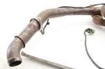 17-22 Harley Davidson Touring Electra King Road Exhaust Header Pipe Assembly