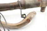 17-22 Harley Davidson Touring Electra King Road Exhaust Header Pipe Assembly