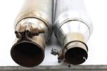 19-23 Harley-davidson Electra Glide Muffler Exhaust Set