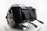 03-06 Harley Davidson Electra Glide Ultra Classic Flhtcui Rear Tour Pak Trunk