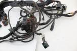 11-13 Harley Davidson Electra Ultra Classic Flhtcui Main Engine Wiring Harness