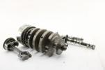 22-23 Yamaha Yzf R7 Engine Motor Crankshaft Crank Shaft Balancer