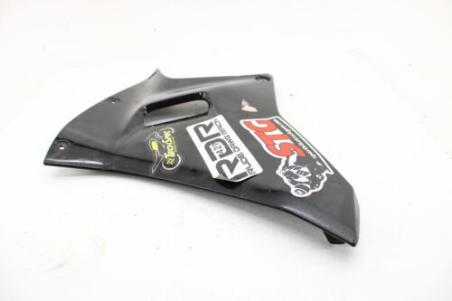 22-23 Yamaha Yzf R7 Left Lower Bottom Belly Side Fairing Cowl