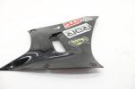 22-23 Yamaha Yzf R7 Left Lower Bottom Belly Side Fairing Cowl