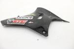 22-23 Yamaha Yzf R7 Left Lower Bottom Belly Side Fairing Cowl