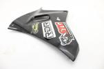 22-23 Yamaha Yzf R7 Left Lower Bottom Belly Side Fairing Cowl