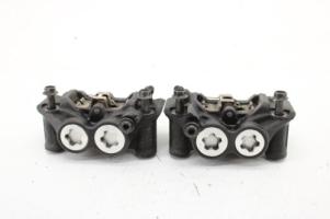 22-23 Yamaha Yzf R7 Right & Left Front Brake Caliper Set Pair Calipers