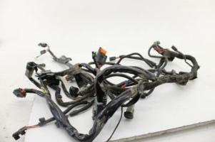 03-06 Harley Davidson Vrod Vsrca Main Engine Wiring Harness