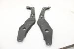 02-05 Harley Davidson Vrod Vsrca Right & Left Rear Fender Struts Support Bracket