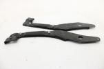 02-05 Harley Davidson Vrod Vsrca Right & Left Rear Fender Struts Support Bracket