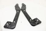 02-05 Harley Davidson Vrod Vsrca Right & Left Rear Fender Struts Support Bracket