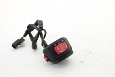 17-23 Suzuki Gsxr1000 Right Control Kill Start Switch