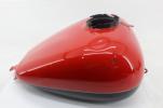 08-22 Harley Davidson Touring Electra Road Street Glide Fuel Gas Tank 61356-08