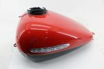 08-22 Harley Davidson Touring Electra Road Street Glide Fuel Gas Tank 61356-08