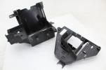 09-13 Harley Davidson Electra Glide Ultra Limited Flhtk Battery Tray Box Holder