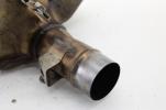 19-23 Kawasaki Ninja Zx6r Zx636 Exhaust Midpipe Mid Middle Pipe