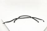 09-23 Kawasaki Ninja Zx6r Zx636 Front Brake Hose Line