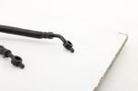 09-23 Kawasaki Ninja Zx6r Zx636 Front Brake Hose Line