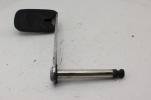 1989 89 Harley Davidson Electra Glide Sport Flhs Rear Back Brake Foot Pedal