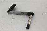 1989 89 Harley Davidson Electra Glide Sport Flhs Rear Back Brake Foot Pedal