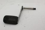 1989 89 Harley Davidson Electra Glide Sport Flhs Rear Back Brake Foot Pedal