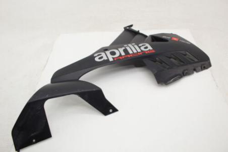 19-20 Aprilia Rsv4 RR Right Lower Bottom Belly Side Fairing Cowl