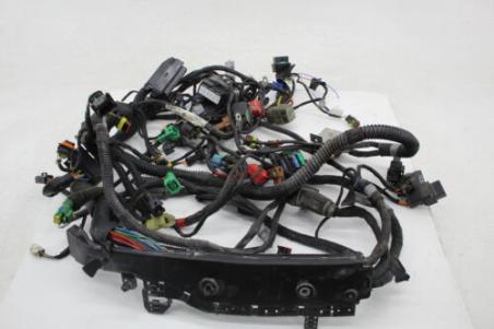 19-20 Aprilia Rsv4 RR Main Engine Wiring Harness