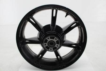 20-23 Harley Davidson Touring & Spoke Black Rear Back Wheel Rim 18x5