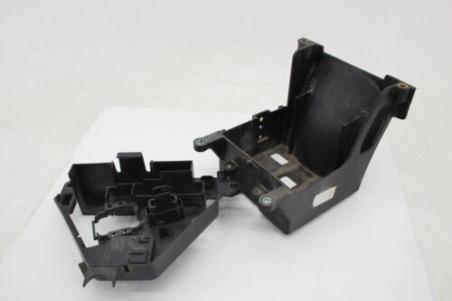 14-18 Harley Davidson Freewheeler Battery Tray Box Holder