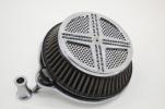 15-16 Harley Davidson Freewheeler Air Cleaner Filter Box