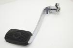 08-13 Harley Davidson Touring Electra King Road Rear Back Brake Foot Pedal