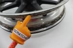 00-09 Harley Davidson Touring King Road Electra Street Front Wheel Rim