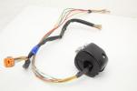 00-06 Harley Davidson Heritage Flstc Left Control Horn Signals Switch