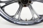 10-13 Harley Davidson Electra Glide Ultra Limited Flhtk Front Wheel Rim 21x3.5