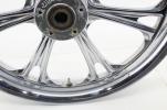 10-13 Harley Davidson Electra Glide Ultra Limited Flhtk Front Wheel Rim 21x3.5