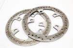 14-23 Harley Davidson Touring Front Pair Set Left & Right Brake Disc Rotor