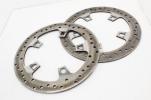 14-23 Harley Davidson Touring Front Pair Set Left & Right Brake Disc Rotor