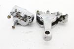 00-02 Harley-davidson Softail Standard Fxst Front and rear Brake Caliper