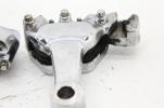 00-02 Harley-davidson Softail Standard Fxst Front and rear Brake Caliper