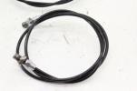 2000 Harley davidson Softail Standard Fxst Arlen Ness brake line set front/rear