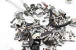 00-06 Harley-davidson Softail Standard Fxst Misc Bolts Hardware Screws Brackets