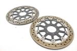 11-17 Victory Vegas Front Pair Set Left & Right Brake Disc Rotor